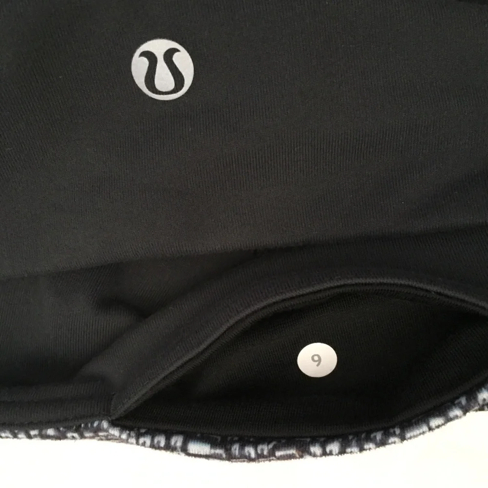 Lululemon Special Edition 3D Mosaic Leggings
